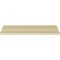 Ekena Millwork 3 1/8"H x 3 1/2"P x 4 3/4"F x 94 1/2"L Legacy Acanthus Leaf Crown Moulding MLD03X03X04LE - alternate 2